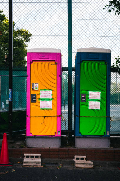 Best Construction site porta potty rental  in Buchanan, GA